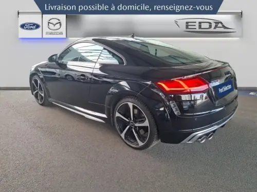 Audi TTS 2.0 TFSI 306ch quattro S tronic 7 Euro6dT - Photo 5