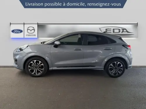 Ford Puma 1.0 Flexifuel 125ch S&S mHEV ST-Line - Photo 3