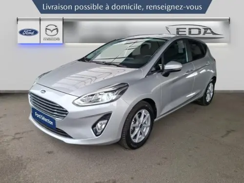 Ford Fiesta 1.1 75ch Titanium Business 5p - Photo 0
