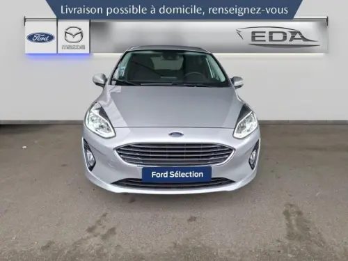 Ford Fiesta 1.1 75ch Titanium Business 5p - Photo 1