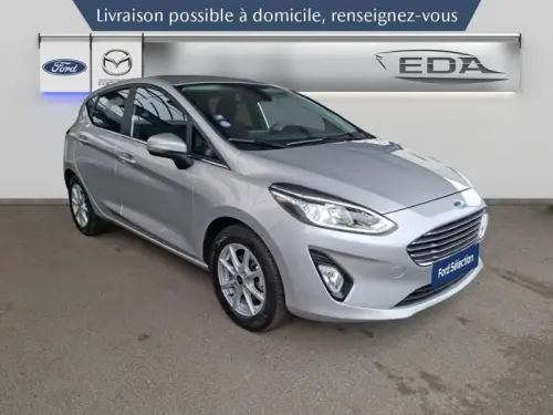 Ford Fiesta 1.1 75ch Titanium Business 5p - Photo 2