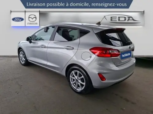 Ford Fiesta 1.1 75ch Titanium Business 5p - Photo 5