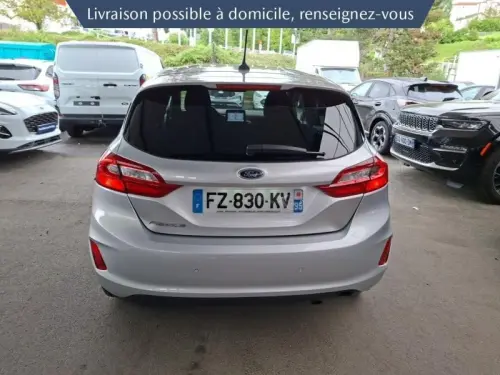 Ford Fiesta 1.1 75ch Titanium Business 5p - Photo 11