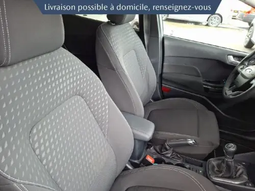 Ford Fiesta 1.1 75ch Titanium Business 5p - Photo 13