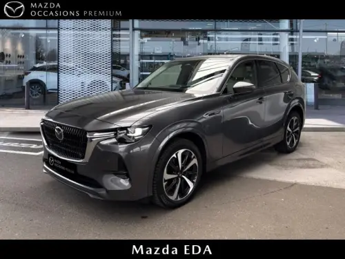 Mazda CX-60 2.5 e-SKYACTIV PHEV 327ch Homura 4x4 BVA8 2023 - Photo 0