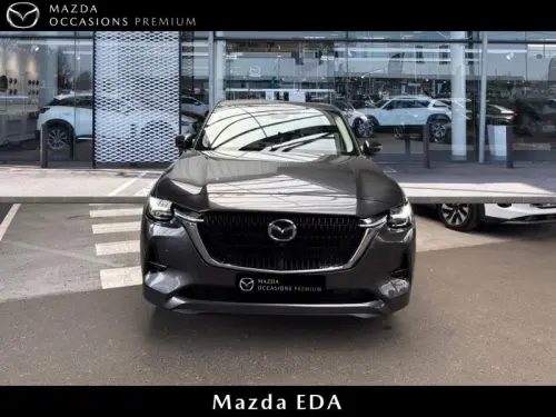 Mazda CX-60 2.5 e-SKYACTIV PHEV 327ch Homura 4x4 BVA8 2023 - Photo 1