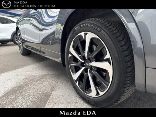 Mazda CX-60 2.5 e-SKYACTIV PHEV 327ch Homura 4x4 BVA8 2023 - Photo 16