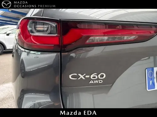 Mazda CX-60 2.5 e-SKYACTIV PHEV 327ch Homura 4x4 BVA8 2023 - Photo 17