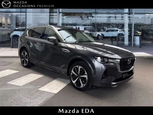 Mazda CX-60 2.5 e-SKYACTIV PHEV 327ch Homura 4x4 BVA8 2023 - Photo 2