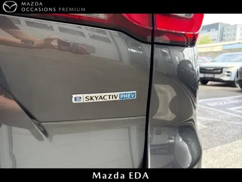 Mazda CX-60 2.5 e-SKYACTIV PHEV 327ch Homura 4x4 BVA8 2023 - Photo 18