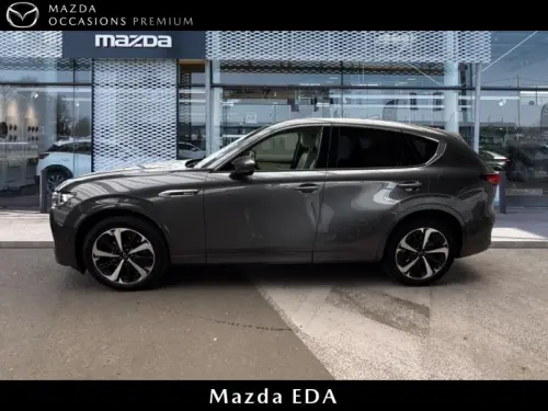Mazda CX-60 2.5 e-SKYACTIV PHEV 327ch Homura 4x4 BVA8 2023 - Photo 3
