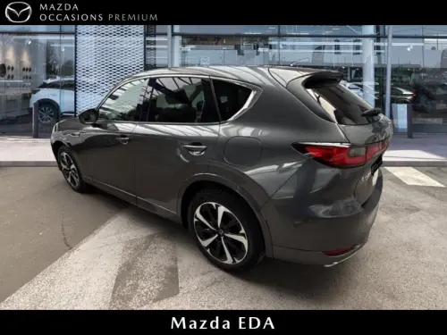 Mazda CX-60 2.5 e-SKYACTIV PHEV 327ch Homura 4x4 BVA8 2023 - Photo 4