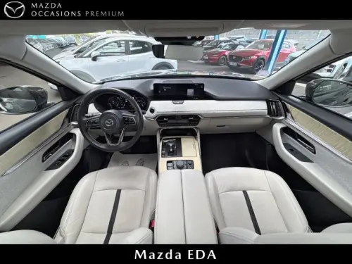 Mazda CX-60 2.5 e-SKYACTIV PHEV 327ch Homura 4x4 BVA8 2023 - Photo 5
