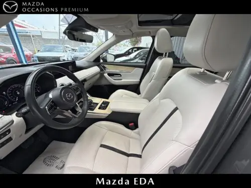 Mazda CX-60 2.5 e-SKYACTIV PHEV 327ch Homura 4x4 BVA8 2023 - Photo 7