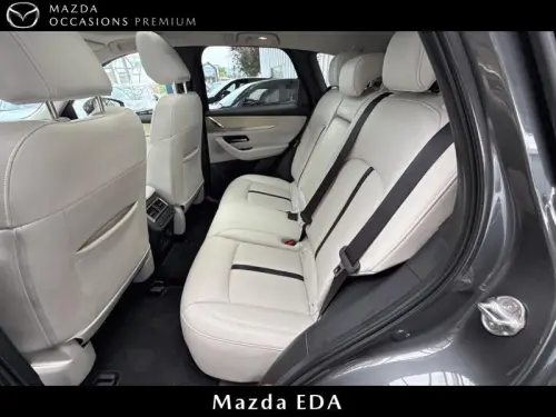 Mazda CX-60 2.5 e-SKYACTIV PHEV 327ch Homura 4x4 BVA8 2023 - Photo 8