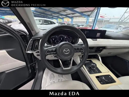 Mazda CX-60 2.5 e-SKYACTIV PHEV 327ch Homura 4x4 BVA8 2023 - Photo 6