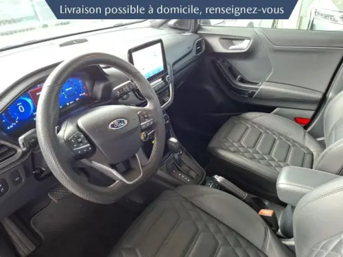 Ford Puma 1.0 EcoBoost 155ch mHEV ST-Line Vignale DCT7 - Photo 13