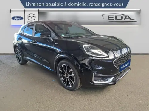 Ford Puma 1.0 EcoBoost 155ch mHEV ST-Line Vignale DCT7 - Photo 2