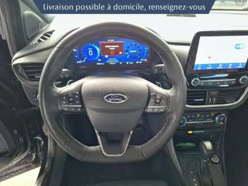 Ford Puma 1.0 EcoBoost 155ch mHEV ST-Line Vignale DCT7 - Photo 9