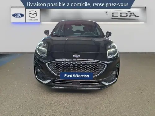Ford Puma 1.0 EcoBoost 155ch mHEV ST-Line Vignale DCT7 - Photo 1