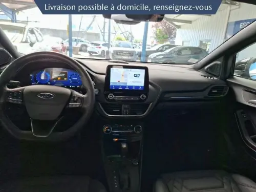Ford Puma 1.0 EcoBoost 155ch mHEV ST-Line Vignale DCT7 - Photo 6