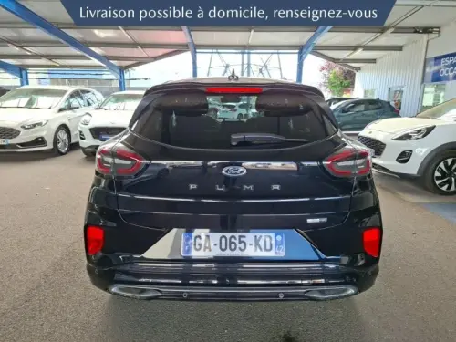 Ford Puma 1.0 EcoBoost 155ch mHEV ST-Line Vignale DCT7 - Photo 17