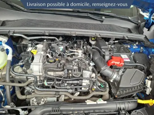 Ford Puma 1.0 Flexifuel 125ch S&S mHEV Titanium - Photo 18
