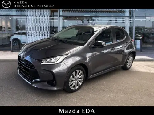 Mazda 2 1.5 Hybrid 116ch Select - Photo 0
