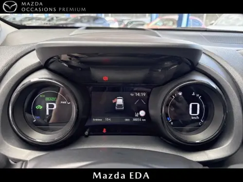 Mazda 2 1.5 Hybrid 116ch Select - Photo 5