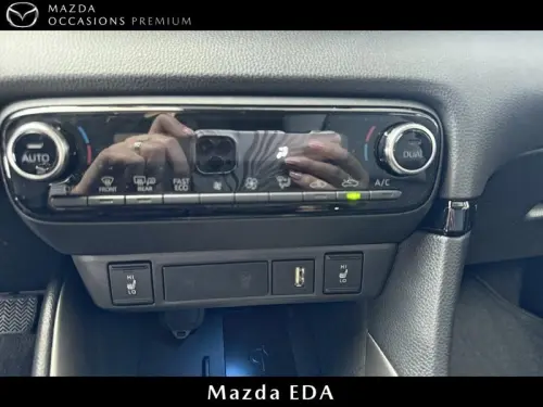 Mazda 2 1.5 Hybrid 116ch Select - Photo 11