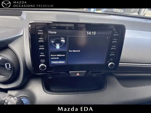 Mazda 2 1.5 Hybrid 116ch Select - Photo 10