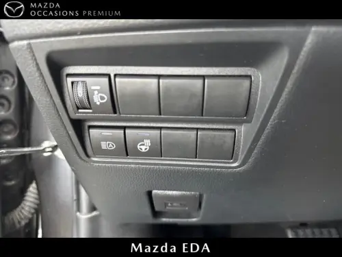 Mazda 2 1.5 Hybrid 116ch Select - Photo 13