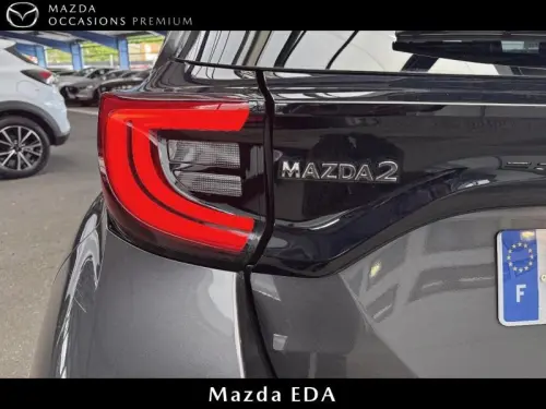 Mazda 2 1.5 Hybrid 116ch Select - Photo 16