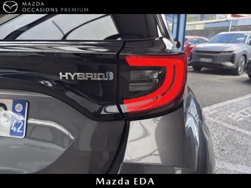 Mazda 2 1.5 Hybrid 116ch Select - Photo 17