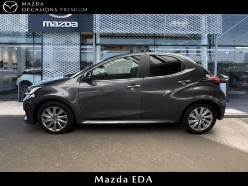 Mazda 2 1.5 Hybrid 116ch Select - Photo 3