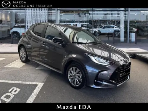 Mazda 2 1.5 Hybrid 116ch Select - Photo 2