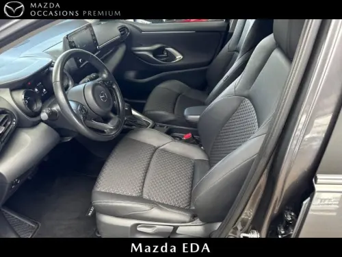 Mazda 2 1.5 Hybrid 116ch Select - Photo 8