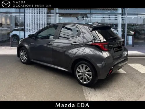 Mazda 2 1.5 Hybrid 116ch Select - Photo 4