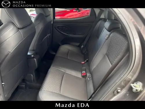 Mazda 2 1.5 Hybrid 116ch Select - Photo 9