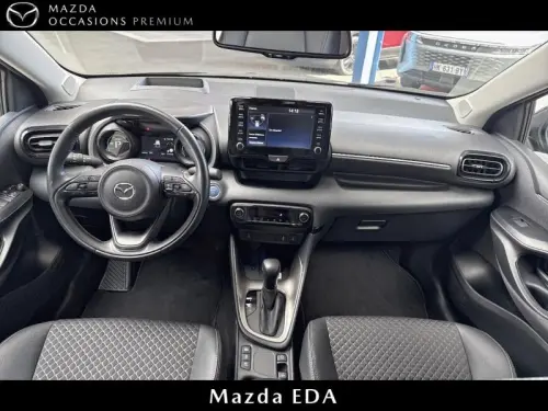 Mazda 2 1.5 Hybrid 116ch Select - Photo 6