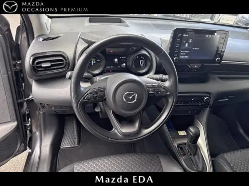 Mazda 2 1.5 Hybrid 116ch Select - Photo 7