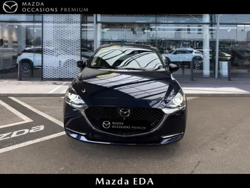 Mazda 2 1.5 SKYACTIV-G M Hybrid 90ch Exclusive Edition 5cv - Photo 2