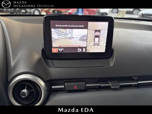 Mazda 2 1.5 SKYACTIV-G M Hybrid 90ch Exclusive Edition 5cv - Photo 12
