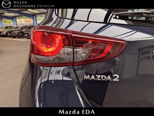 Mazda 2 1.5 SKYACTIV-G M Hybrid 90ch Exclusive Edition 5cv - Photo 17
