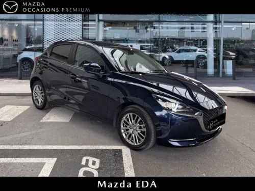 Mazda 2 1.5 SKYACTIV-G M Hybrid 90ch Exclusive Edition 5cv - Photo 3