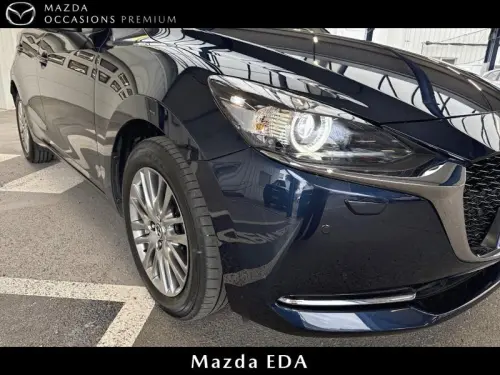 Mazda 2 1.5 SKYACTIV-G M Hybrid 90ch Exclusive Edition 5cv - Photo 19