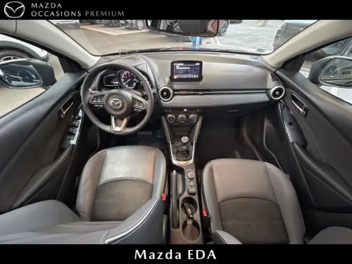 Mazda 2 1.5 SKYACTIV-G M Hybrid 90ch Exclusive Edition 5cv - Photo 6