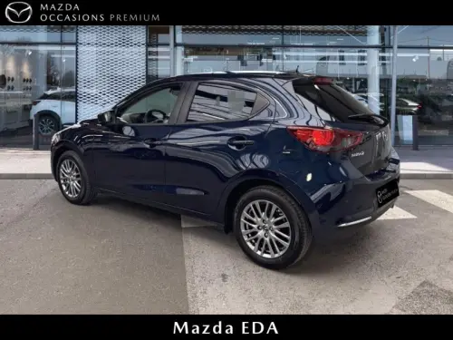 Mazda 2 1.5 SKYACTIV-G M Hybrid 90ch Exclusive Edition 5cv - Photo 4