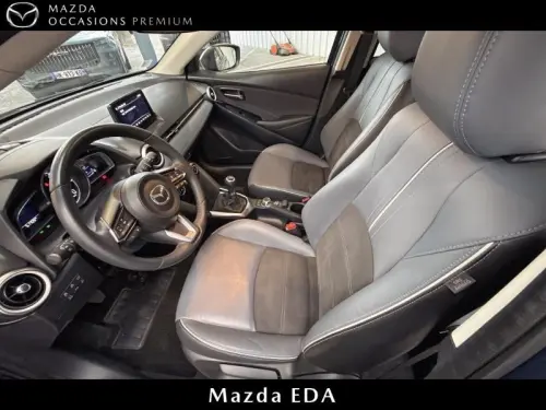Mazda 2 1.5 SKYACTIV-G M Hybrid 90ch Exclusive Edition 5cv - Photo 8