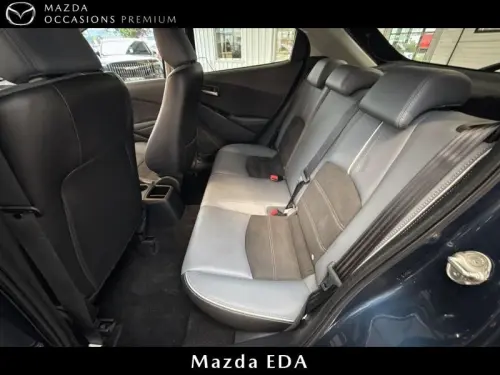 Mazda 2 1.5 SKYACTIV-G M Hybrid 90ch Exclusive Edition 5cv - Photo 9